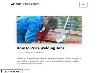 weldingheadquarters.com