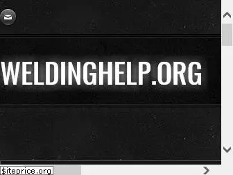 weldinghelp.org