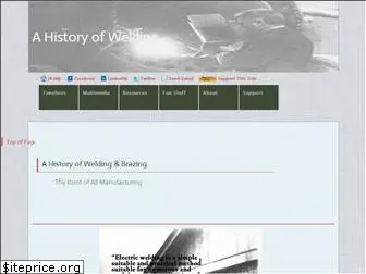 weldinghistory.org