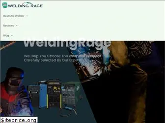 weldingrage.com