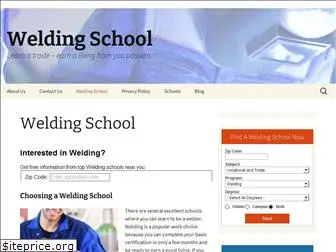 weldingschooledu.com