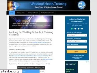 weldingschools.training