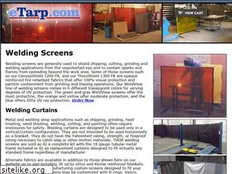 weldingscreen.com