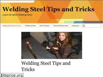 weldingsteeltipsandtricks.com