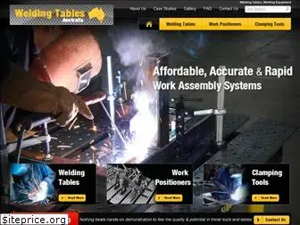 weldingtables.com.au