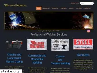 weldingunlimitedasheville.com