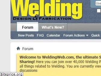 weldingweb.com