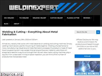 weldingxpert.com