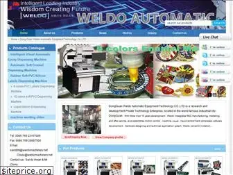 weldomachinery.net