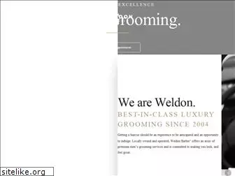 weldonbarber.com