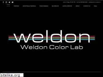 weldoncolorlab.com