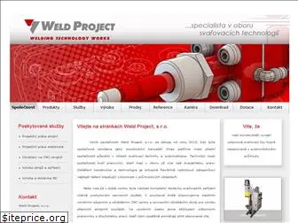 weldproject.cz