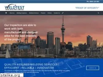 weldtest.co.nz