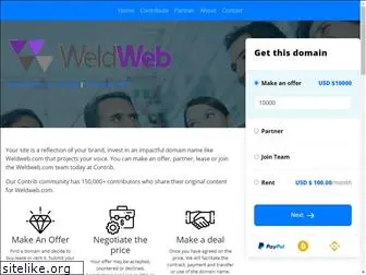 weldweb.com