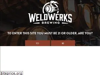 weldwerksbrewing.com