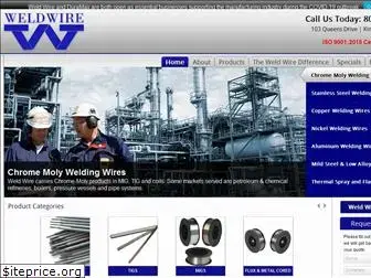 weldwire.net