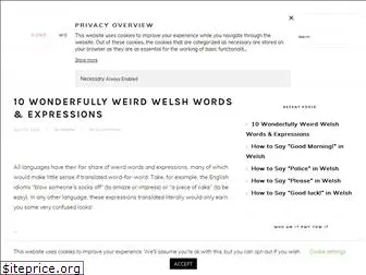 welearnwelsh.com