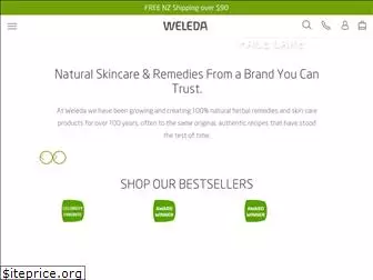 weleda.co.nz