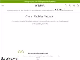 weleda.com.ar