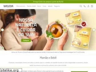 weleda.com.br