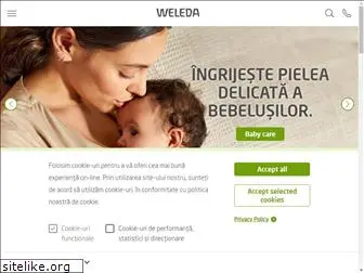 weleda.com.ro