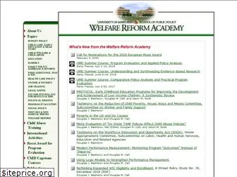 welfareacademy.org