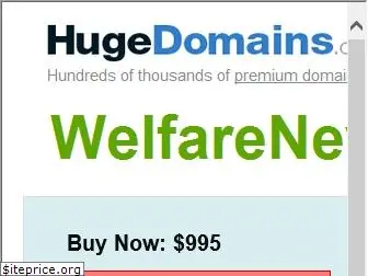 welfarenewsservice.com
