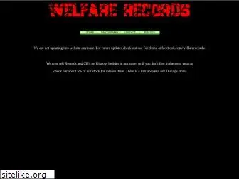 welfarerecords.net