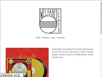 welfaresounds.com