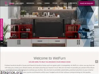 welfurn.com