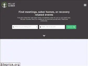 welivesober.com