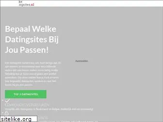 welkedatingsites.nl