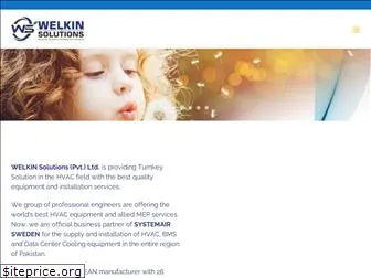 welkin.com.pk