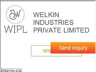 welkinindustries.com