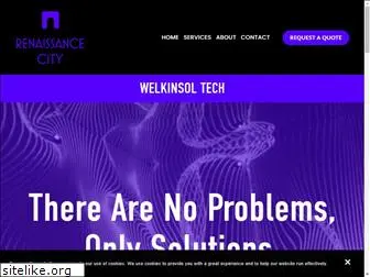 welkinsoltech.com