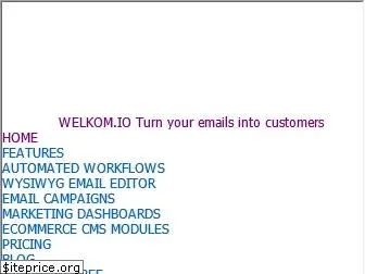 welkom.io