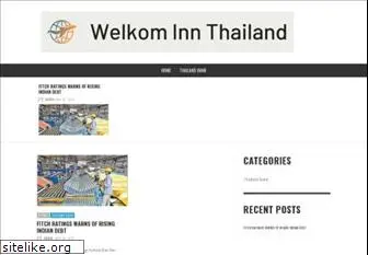 welkominnthailand.com