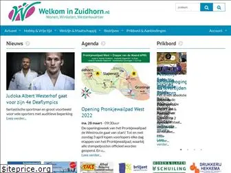 welkominzuidhorn.nl