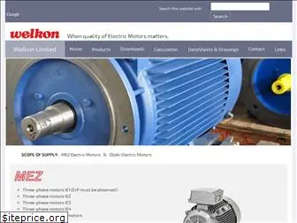 welkon.net