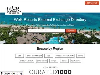 welkvacationexchange.com