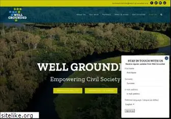 well-grounded.org