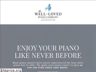 well-lovedpiano.com