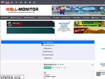 well-monitor.ru