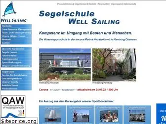 well-sailing.de