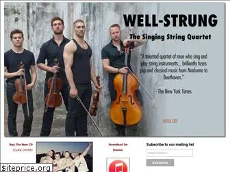 well-strung.com