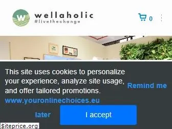 wellaholic.com