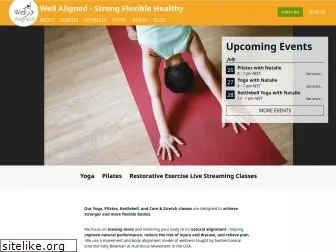 www.wellalignedbody.com