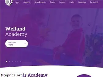 wellandacademy.org