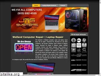 wellandcomputerrepair.com