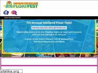 wellandfloatfest.com